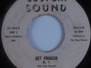 Funk 45 KING COBRAS Get Frogish CUSTOM SOUND HEAR