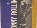 Sonny Rollins - S/T LP - Blue Note - BLP 1542 Mono DG RVG 47 W 63rd