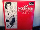 VIC DICKENSON - Showcase Vol.2   FONTANA 406 {nm} w/Sir Charles Thompson - RARE