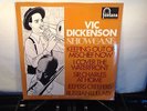 VIC DICKENSON - Showcase   FONTANA 404 {nm} w/Sir Charles Thompson, Hall - RARE