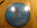 NIRVANA smells like teen spirit Picture Disc 12