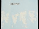 FREE Highway UK ORIGINAL 1st LP Island 1970 Pink Rim Palm Tree 1U/1U NICE COPY 