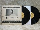 Louis Farrakhan   Heed the Call Y'all (Jack-The-Rapper Family Affair) RARE 2x LP