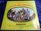 Rare Guaguanco Afro Latin LP : Felix Del Rosario Y Su Orquesta   Caperustia