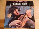 John Mayall, the Blues alone, 1967, Decca SLK 16541-P