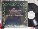 PATS PEOPLE -Silver Rains Afar LP Rare Private Press FOLK PSYCH in Shrink ORIG.