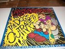 V/A dogs of outrage lp THE RUSTLER SO WHAT PILEDRIVER JUNTESS JAPAN PUNK