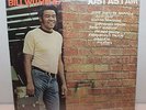 Bill Withers LP Just As I Am SEALED OG Press Sussex Soul Funk SXBS7006 1st Album