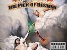 The Pick of Destiny by Tenacious D PICTURE DISC VINYL LP PROMO COPY