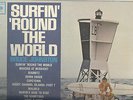 SURFIN ''ROUND THE WORLD BRUCE JOHNSTON LP