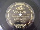 AGUSTIN MAGALDI - NODA  Victor 79978 TANGO 78 PATOTEROS / COMO LA FLOR DE RETAMO