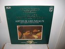 ARTHUR GRUMIAUX violin - ARCANGELO CORELLI  12 Sonatas - PHILIPS - Rare 2LP