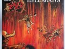 Slayer ?- Hell Awaits Red/Orange Colored LP Neu RSD