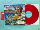 SANTA'S GONE HAWAIIAN Red Vinyl 49th STATE Hawaii 1959 CHRISTMAS 1st iss. NM LP