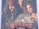 PIRATES OF THE CARIBBEAN - Remixes - SEALED Vinyl Promo Records 2-LP Soundtrack