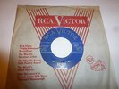 ELVIS PRESLEY MYSTERY TRAIN RCA BLUE CANADIAN LABEL