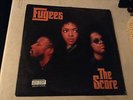 The Fugees The Score Hip Hop NM Vinyl 2x LP OG 1996