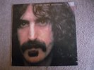 Orig rare1st pressing Frank Zappa Apostrophe vinly lp record captain beefheart