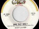 Ricky & Bob Shu Fly Shu  Fonseca Latin Mod Fuzz