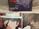 BOB DYLAN-LOVE AND THEFT-2 LP VINYL SET--2002--C2  85975-COLUMBIA