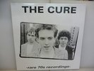 THE CURE-RARE 70S RECORDINGS. 1977-1979 RARITIES.-VINYL LP-NEW.SEALED
