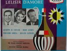 Donizetti - L'Elisir D'Amore Giuseppe Di Stefano Hilde Güden DECCA LXT 5155/6/7