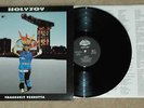 (BAND OF) HOLY JOY - Tracksuit Vendetta - 1992 UK issue LP with inner - EQLP4