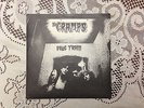 THE CRAMPS  -- Drug Train / Love Me / I Can't Hardly Stand It (UK 45 w/PS)