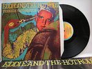 Eddie And The Hotrods - Teenage Depression, Island ILPS-9457 Ex- A1/B1 + POSTER