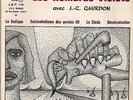 LES HOMARDS VIOLETS Le sadique VERY RARE FRENCH GARAGE EP 1967 SIGNED