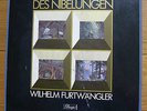 Wagner Der Ring des Nibelungen - Wilhelm Furtwängler 1972 (1953) 18 LP Box