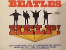 Help by The Beatles 1965 Vinyl Capitol Records MAS-2386 Mono