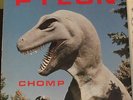 Pylon, 'Chomp' [VINYL][Near Mint][1st Edition][1983][Rare]