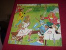 Annie Haslam:  Annie in Wonderland  UK  A1/B1    LP  Roy Wood