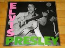 Elvis Presley - Self Titled Debut UK Audiophile LP Still Sealed (Simply Vinyl)