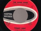 Tommy Hunt - Scepter 1231 - 