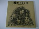 UK LP 1st Press A1/B1 Rainbow Long Live Rock 'n' Roll NEAR MINT / NEAR MINT Top