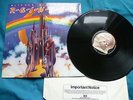 RICHIE BLACKMORE'S RAINBOW 'S/T' 1975 LP 'OYSTER' 1ST PRESS A1-U/B1-U GREAT CON