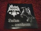 Maniac Butcher - Lucan Antikrist LP Darkthrone Sodom Vlad Tepes Master's Hammer