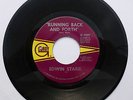 Edwin Starr - Running Back And Forth / Time - Northern Soul - Listen