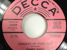 Hear DANNY WHITE 45 Cracked Up Taking Inventory DECCA Mod Northern SOUL MP3