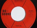Funk 45 EDDIE BO Check Your Bucket on Bo-Sound