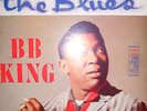 B.B.KING    THE BLUES    CROWN CLP 5063   MONO
