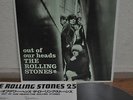The Rolling Stones Out Of Our Heads Japan LP 1987 L18P 1803 Insert London
