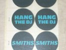THE SMITHS - PANIC, STICKERS, PIC SLEEVE, N/M, 7