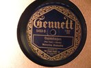 RARE Wolverine Orchestra - Copenhagen / Oh Baby Bix Beiderbecke Gennett 5453 78