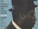 The ?Thelonious Monk Quartet - Monk's Dream - 180 Gram LP NEUF / NEW