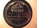 Original Dixieland Jass Band - Livery Stable Blues / One Step Victor 18255 78
