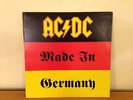 ACDC 'Made in Germany' 1991 live bootleg vinyl