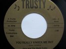 ROCKABILLY 45 Jerry & the Night Trains 